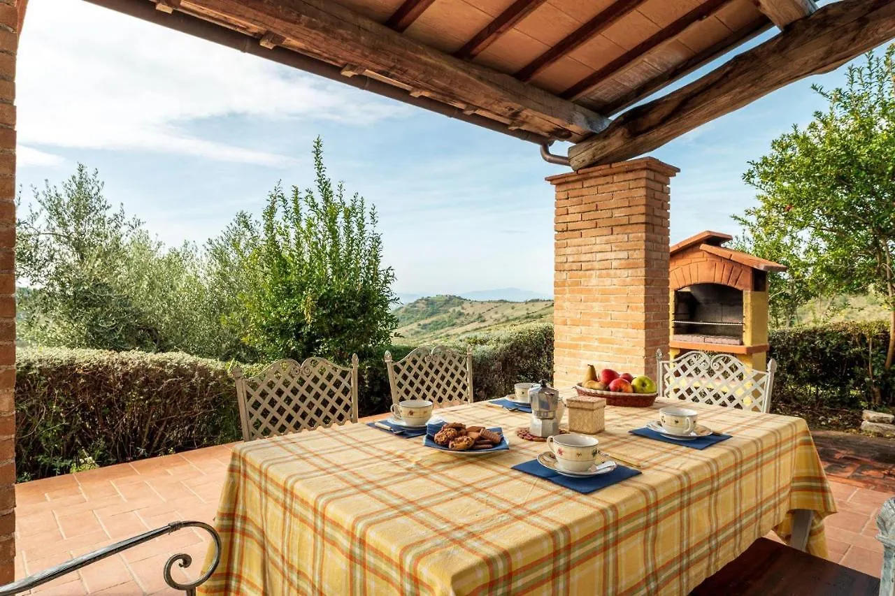 Letizia Villa Roccalbegna