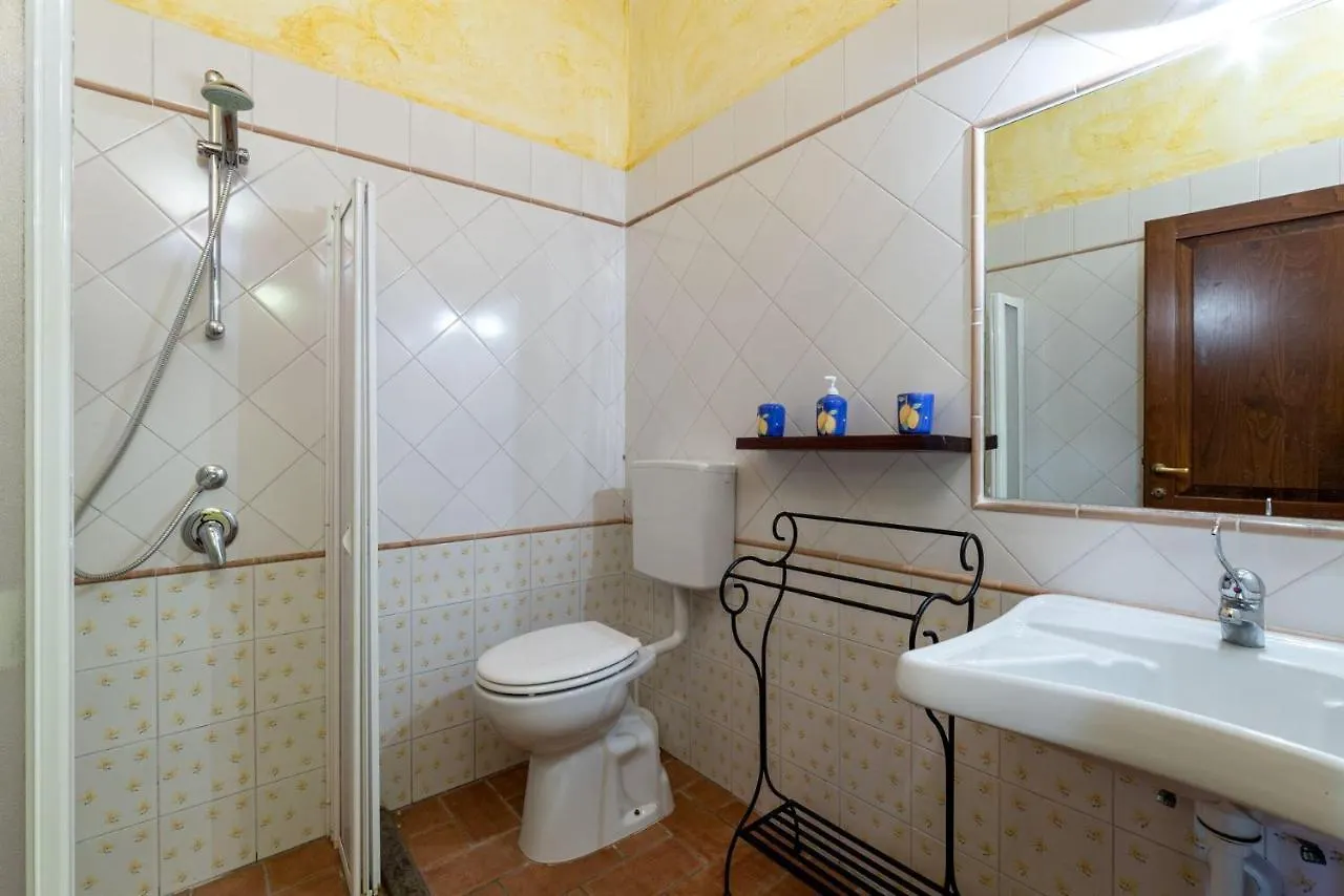 Letizia Villa Roccalbegna Holiday home