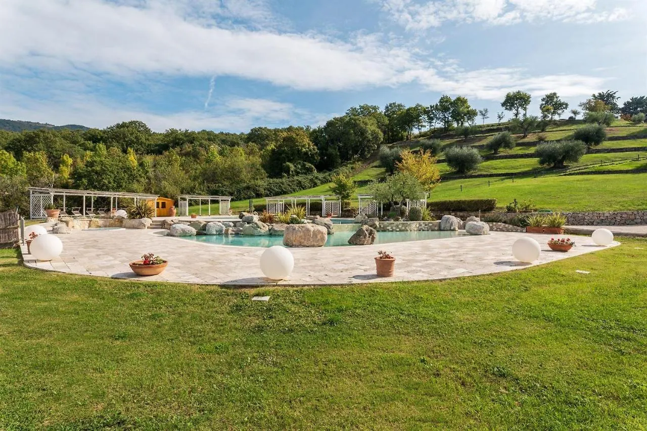 Holiday home Letizia Villa Roccalbegna