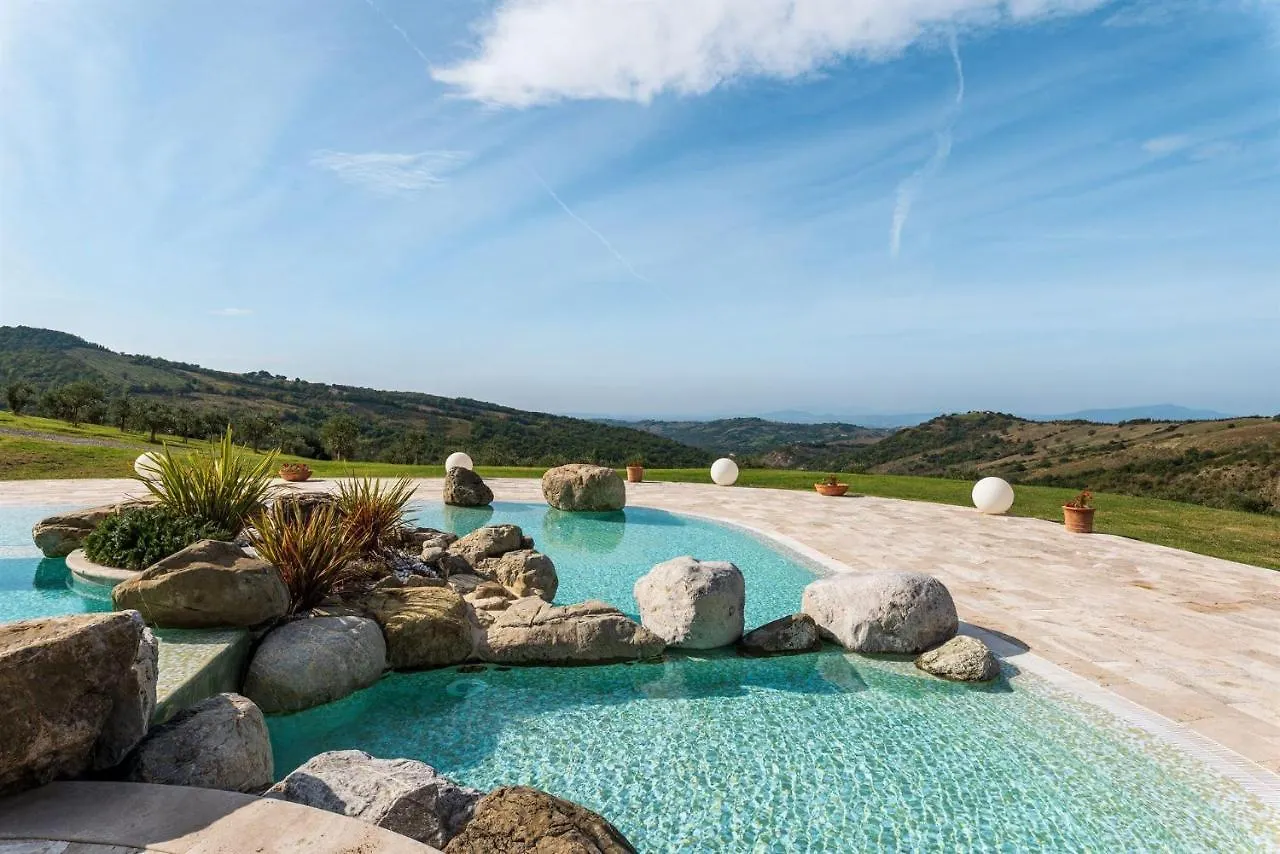 Letizia Villa Roccalbegna 0*,  Italy
