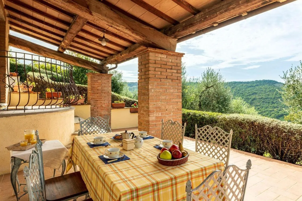 Letizia Villa Roccalbegna