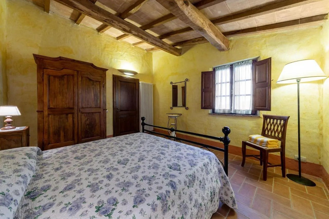 Letizia Villa Roccalbegna 0*,  Italy