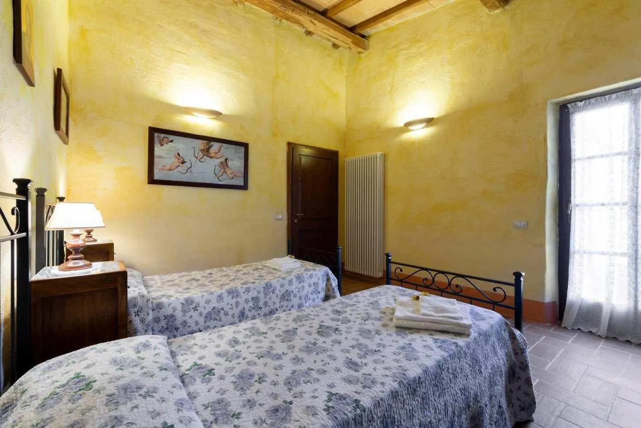 Letizia Villa Roccalbegna Holiday home