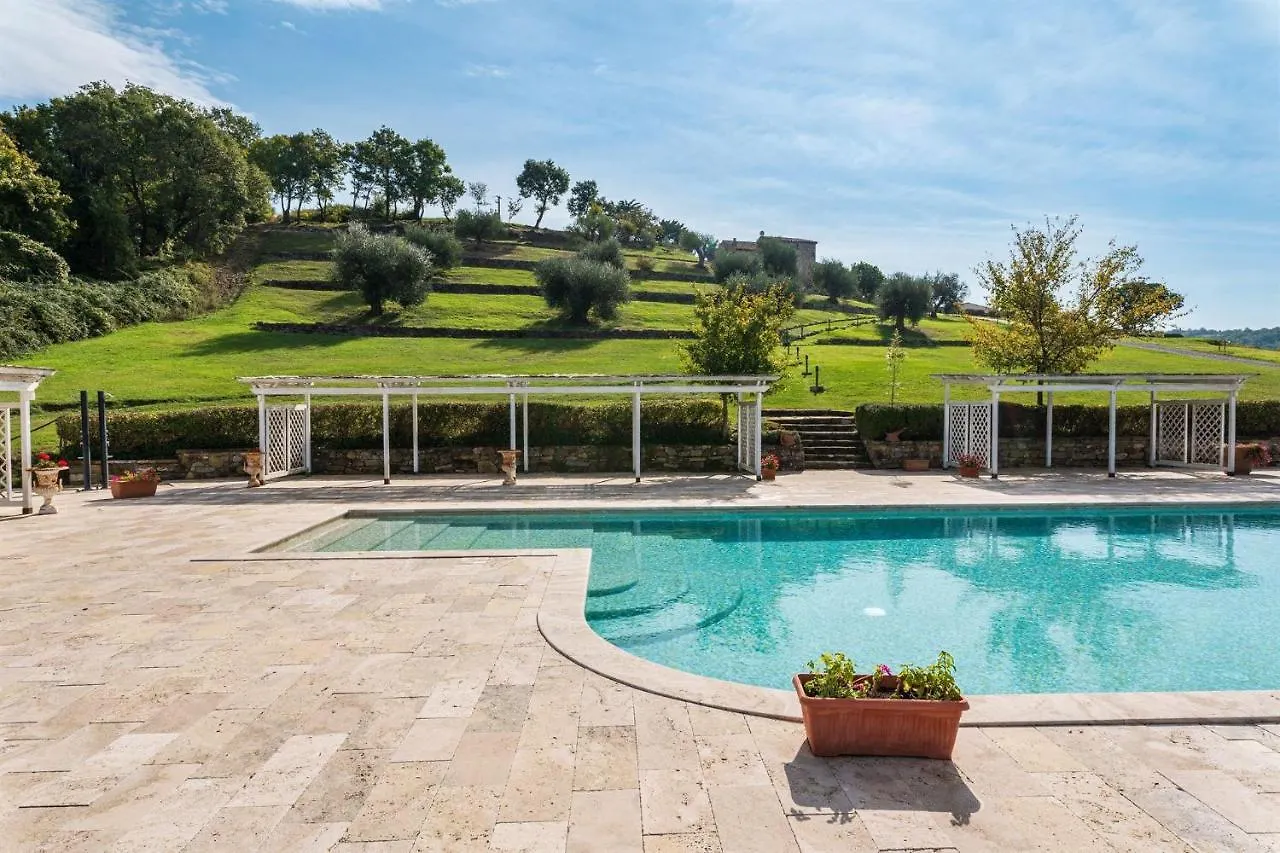 Holiday home Letizia Villa Roccalbegna Italy