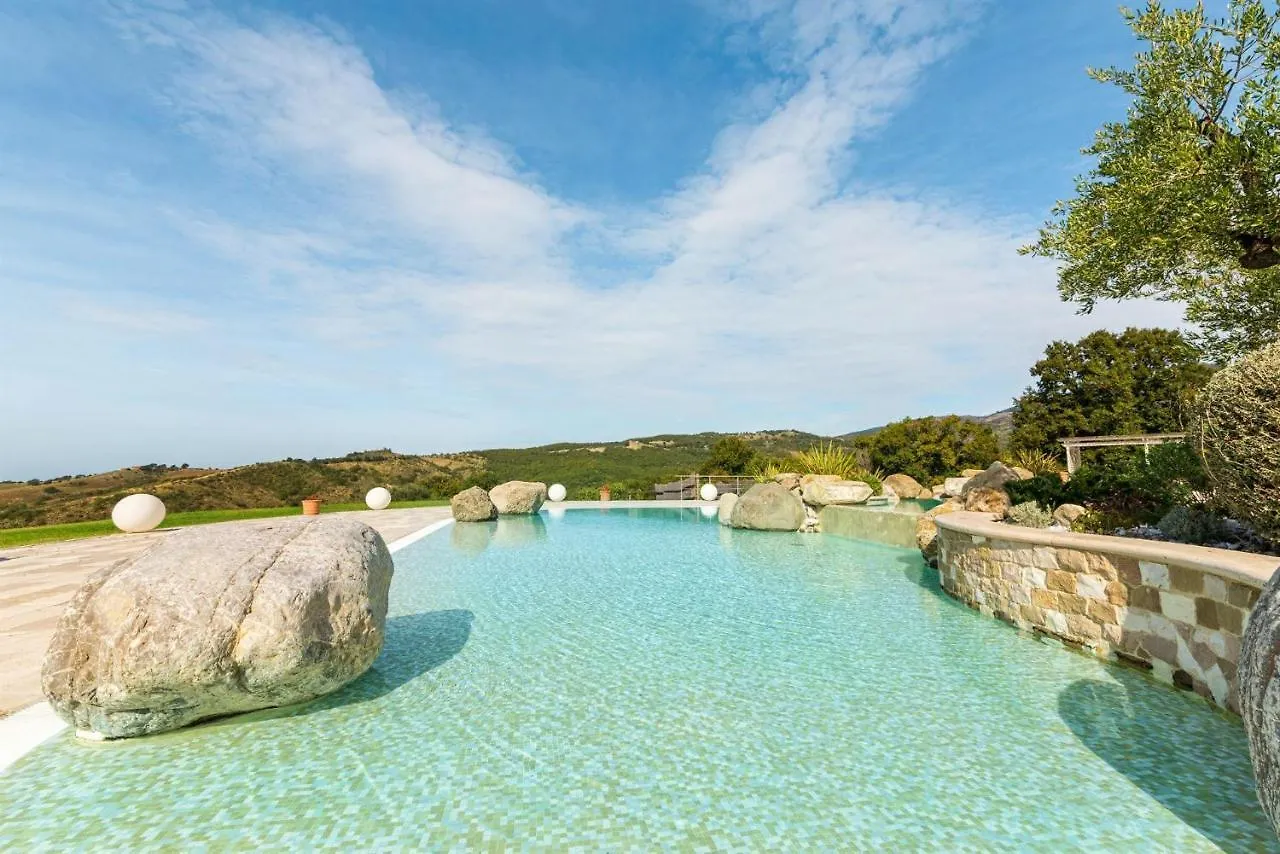 Holiday home Letizia Villa Roccalbegna Italy
