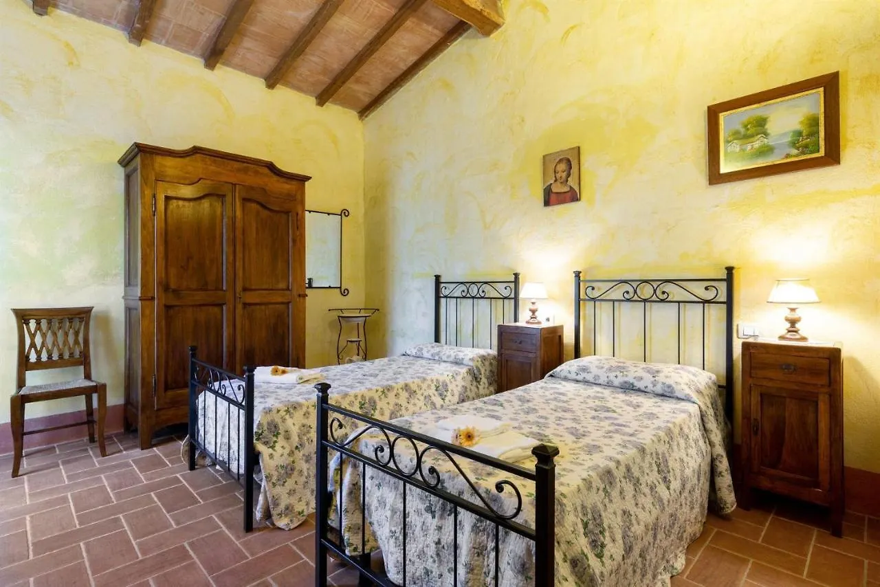 Letizia Villa Roccalbegna