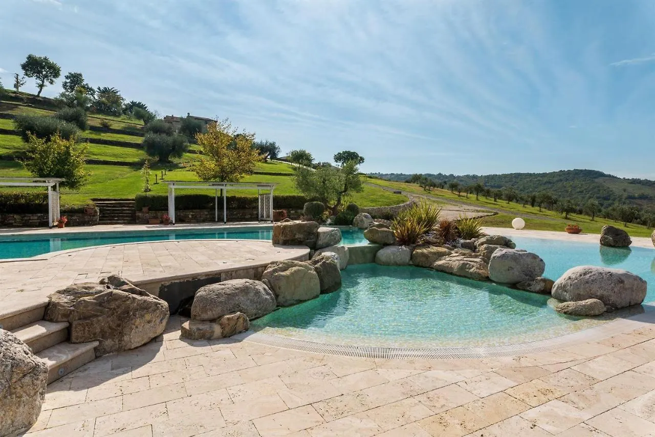 Holiday home Letizia Villa Roccalbegna Italy