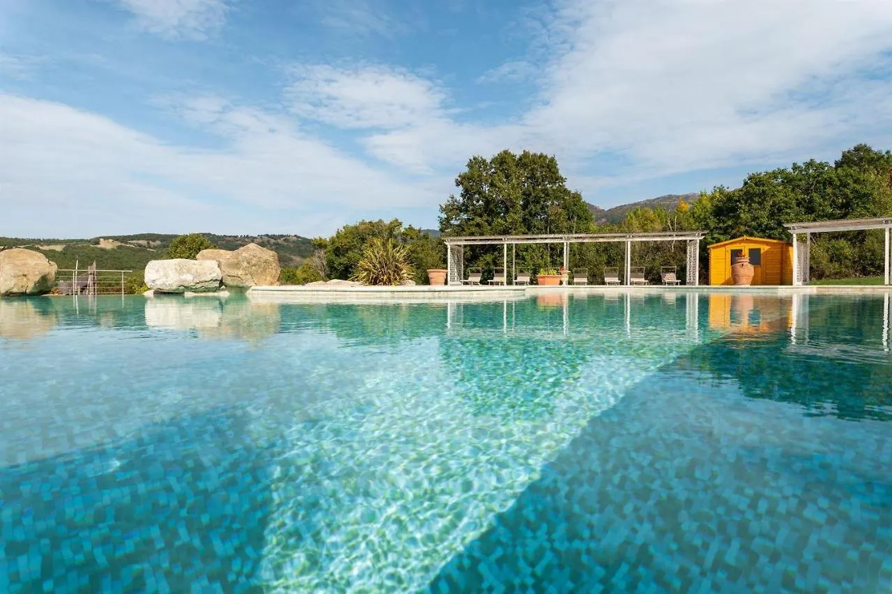 Holiday home Letizia Villa Roccalbegna