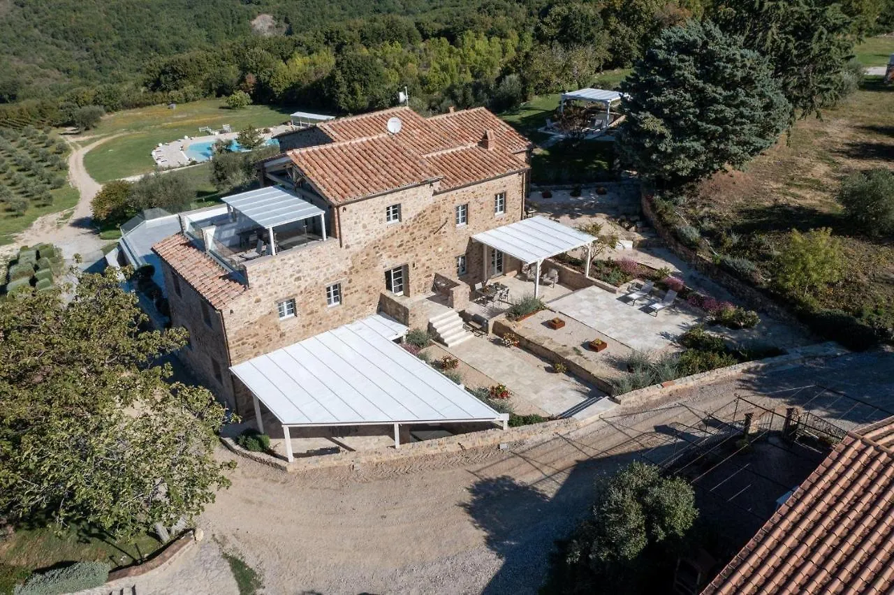 Holiday home Letizia Villa Roccalbegna Italy