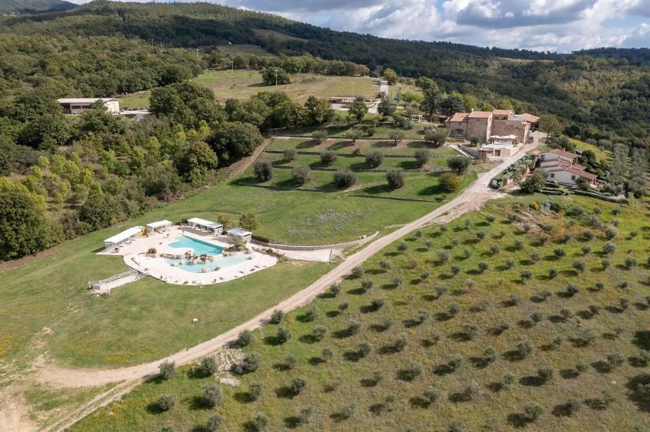 Letizia Villa Roccalbegna