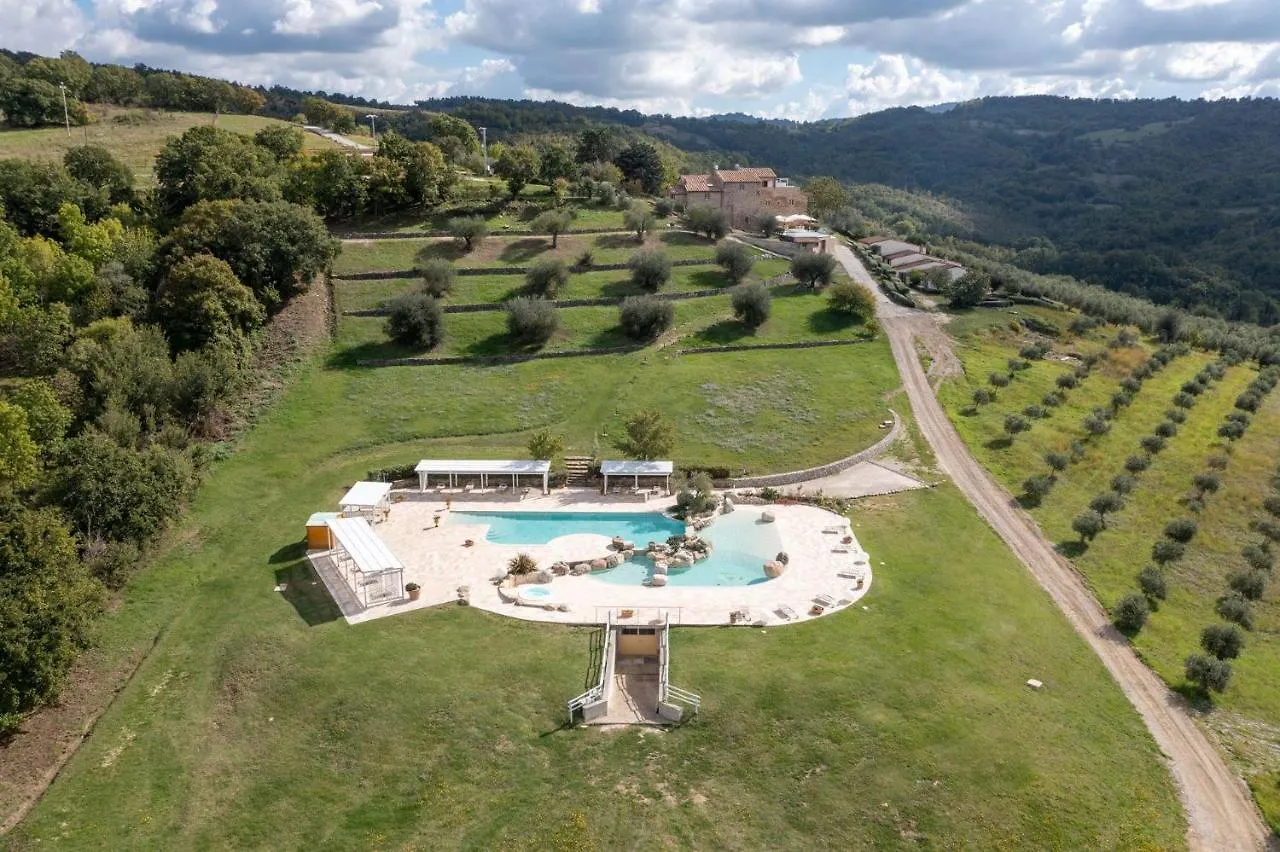 Holiday home Letizia Villa Roccalbegna