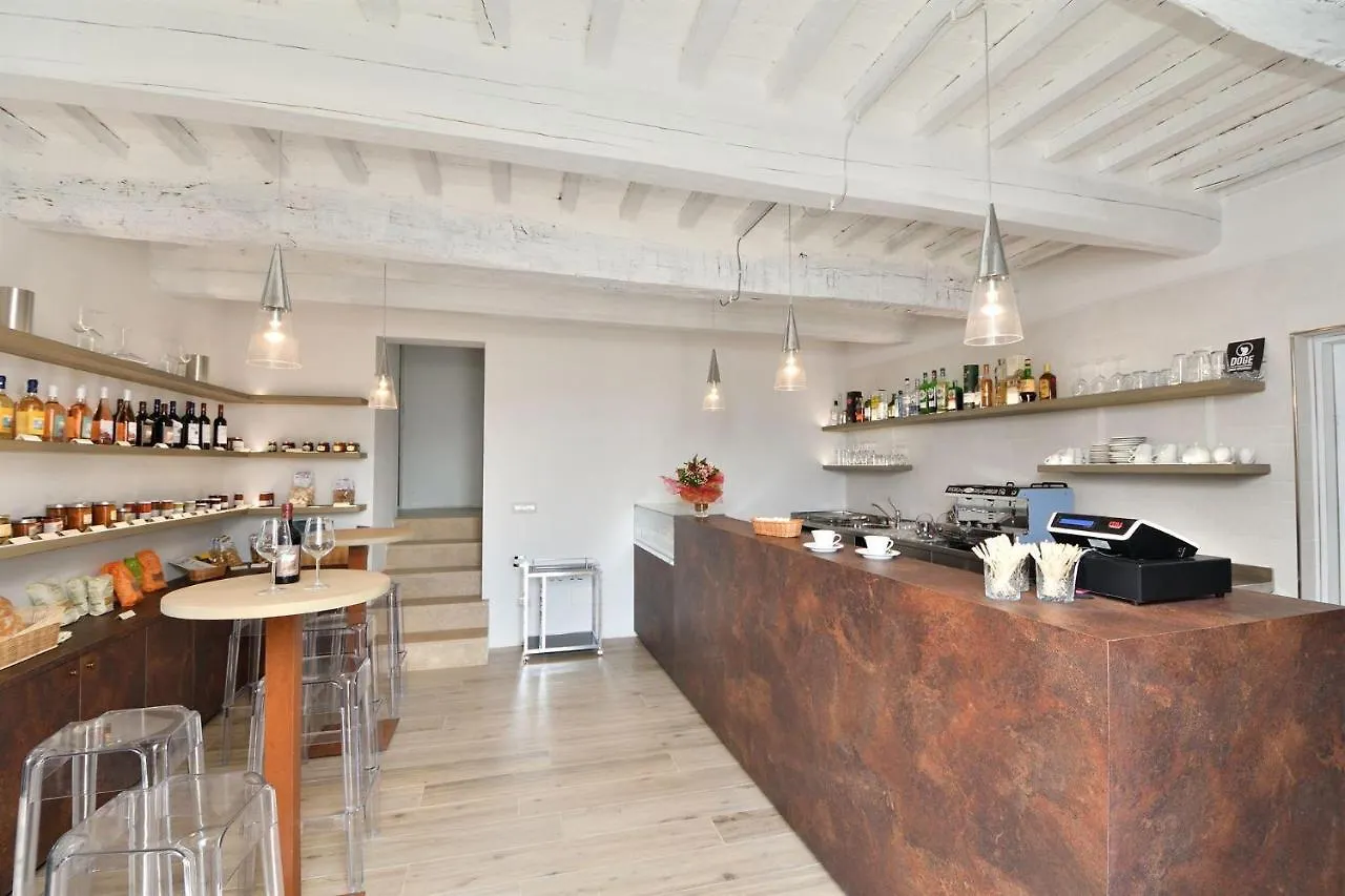 Letizia Villa Roccalbegna Holiday home