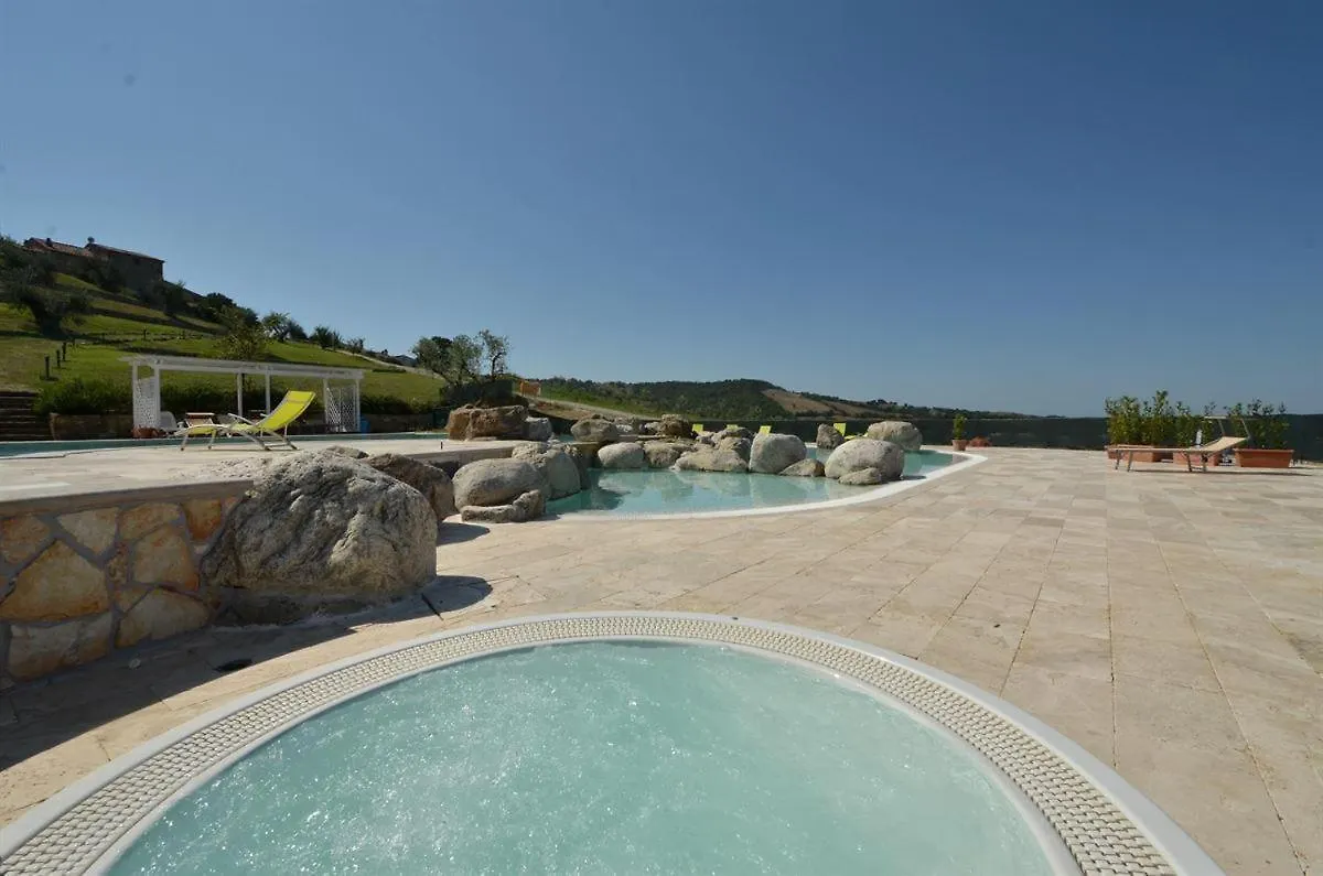Holiday home Letizia Villa Roccalbegna