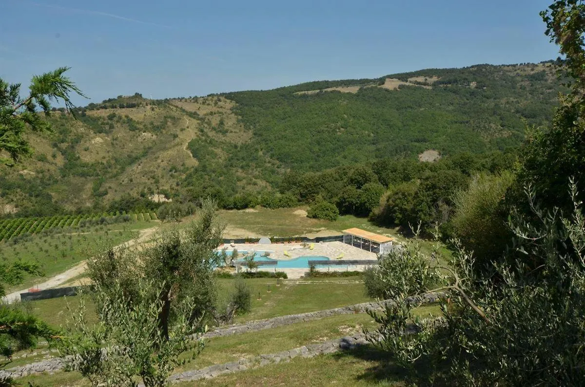 Letizia Villa Roccalbegna Holiday home
