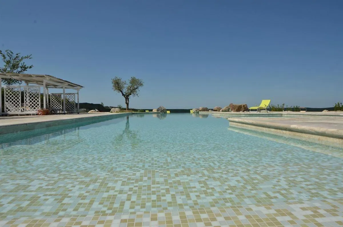 Letizia Villa Roccalbegna Holiday home