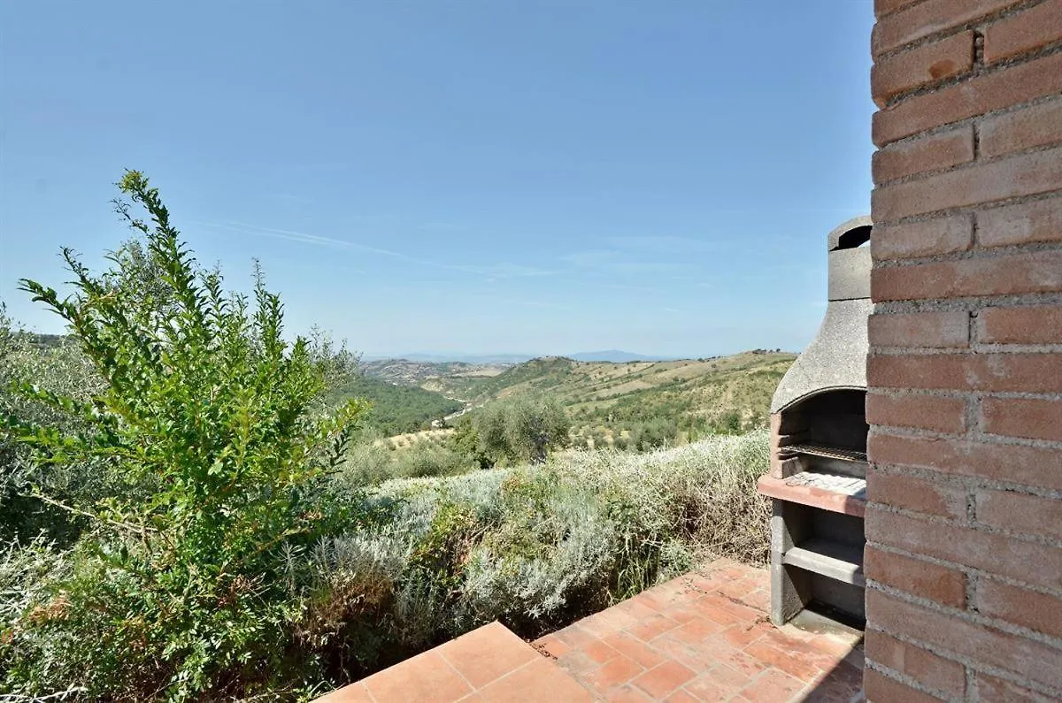 Holiday home Letizia Villa Roccalbegna