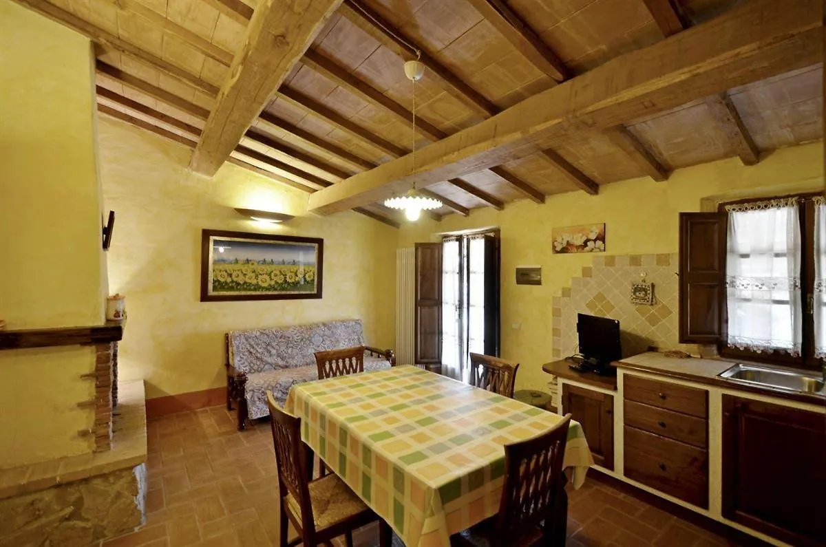 Letizia Villa Roccalbegna 0*,