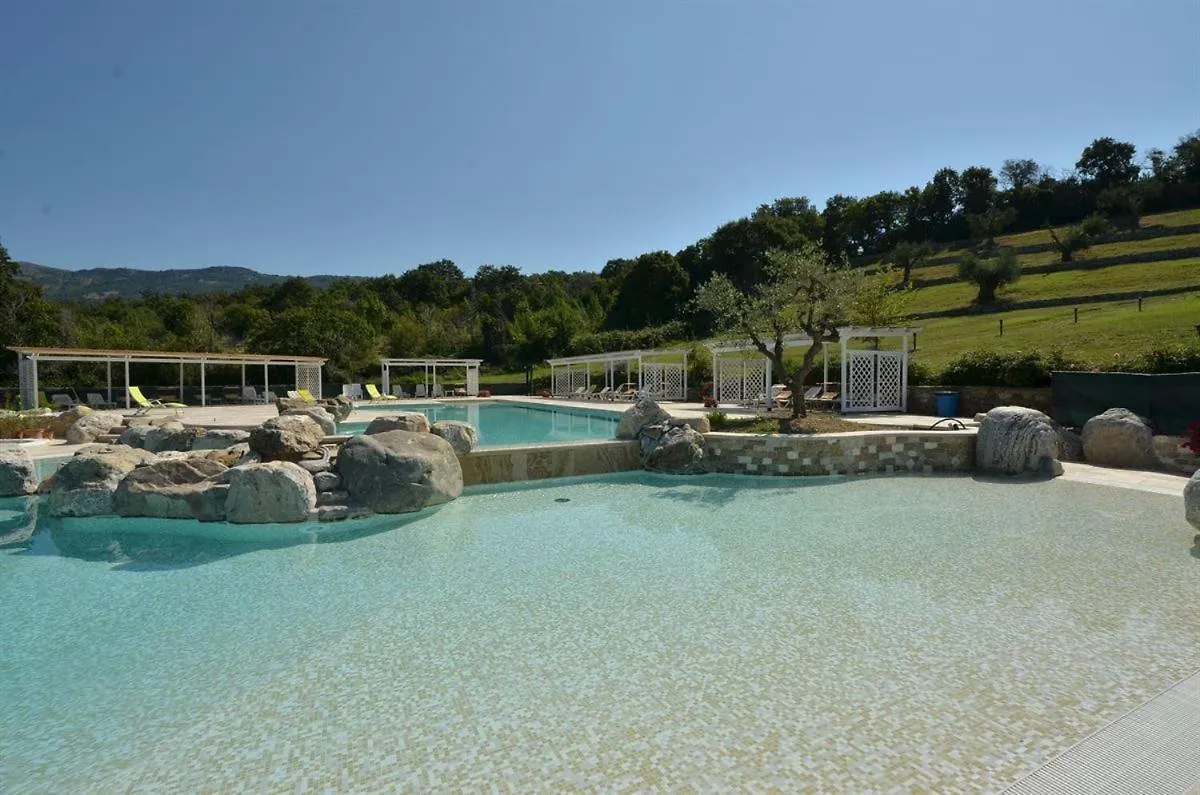 Holiday home Letizia Villa Roccalbegna