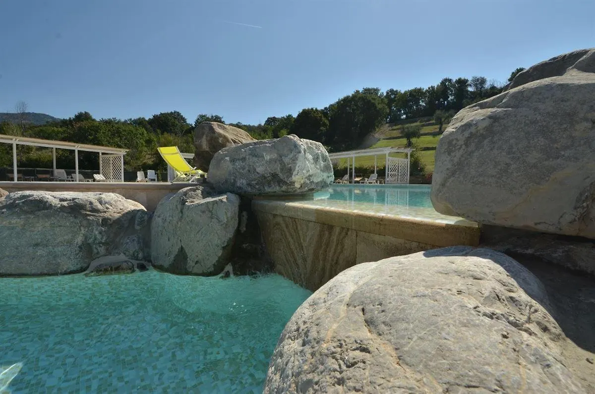 Letizia Villa Roccalbegna Italy