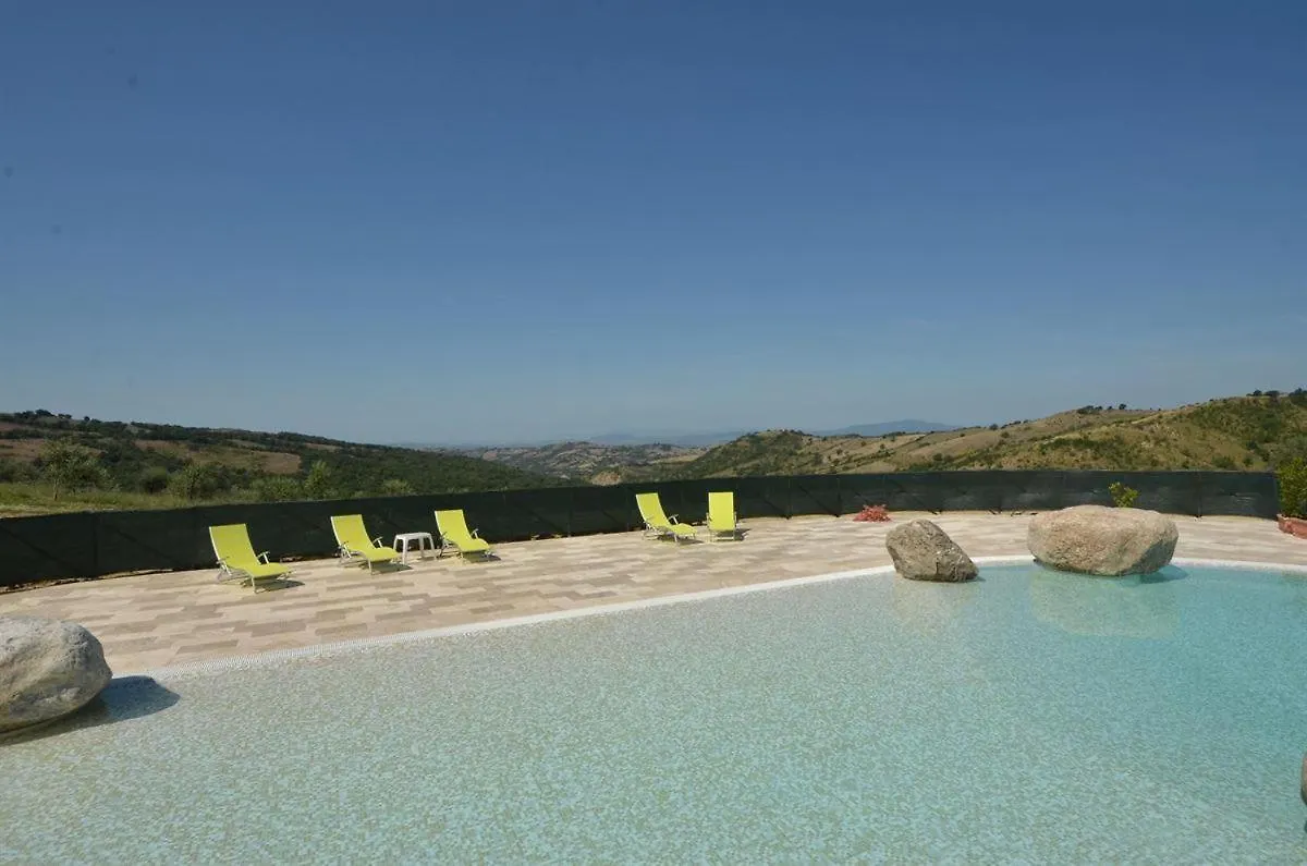 Letizia Villa Roccalbegna 0*,  Italy