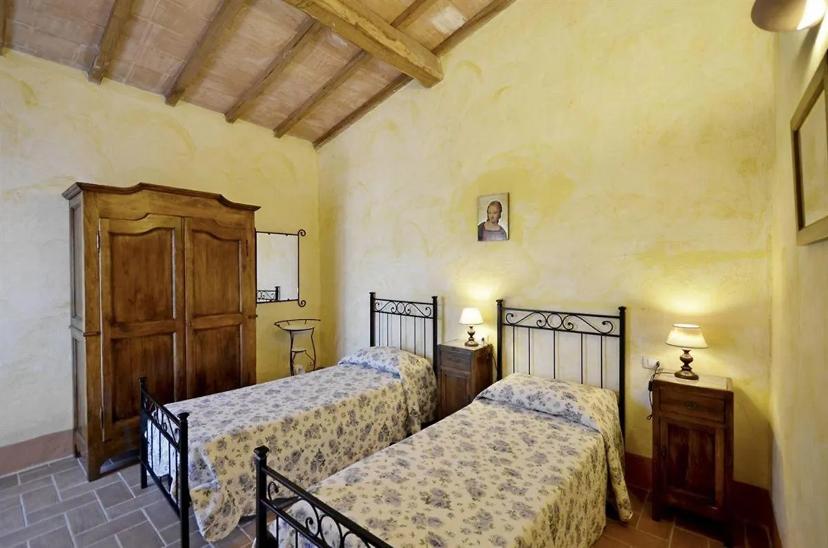 Letizia Villa Roccalbegna Holiday home