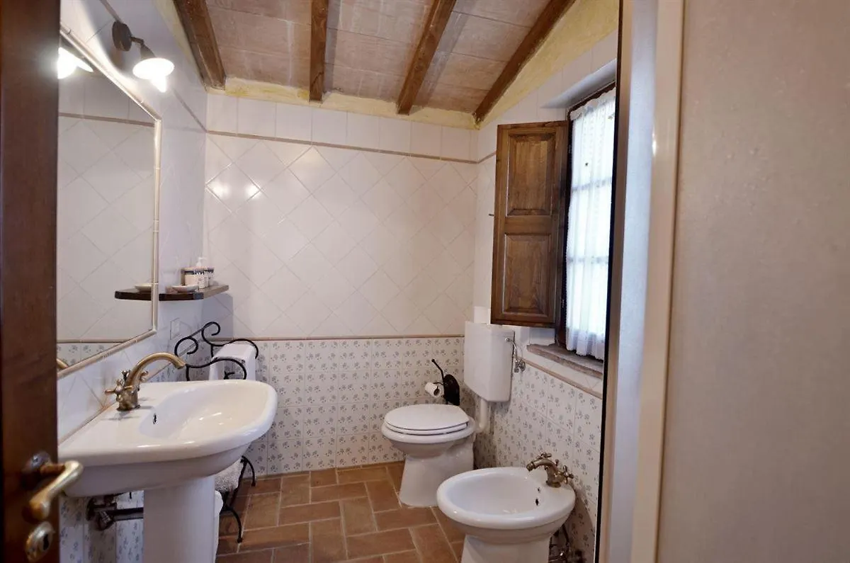 Holiday home Letizia Villa Roccalbegna