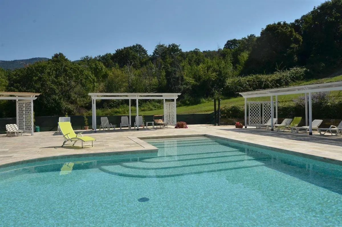 Letizia Villa Roccalbegna