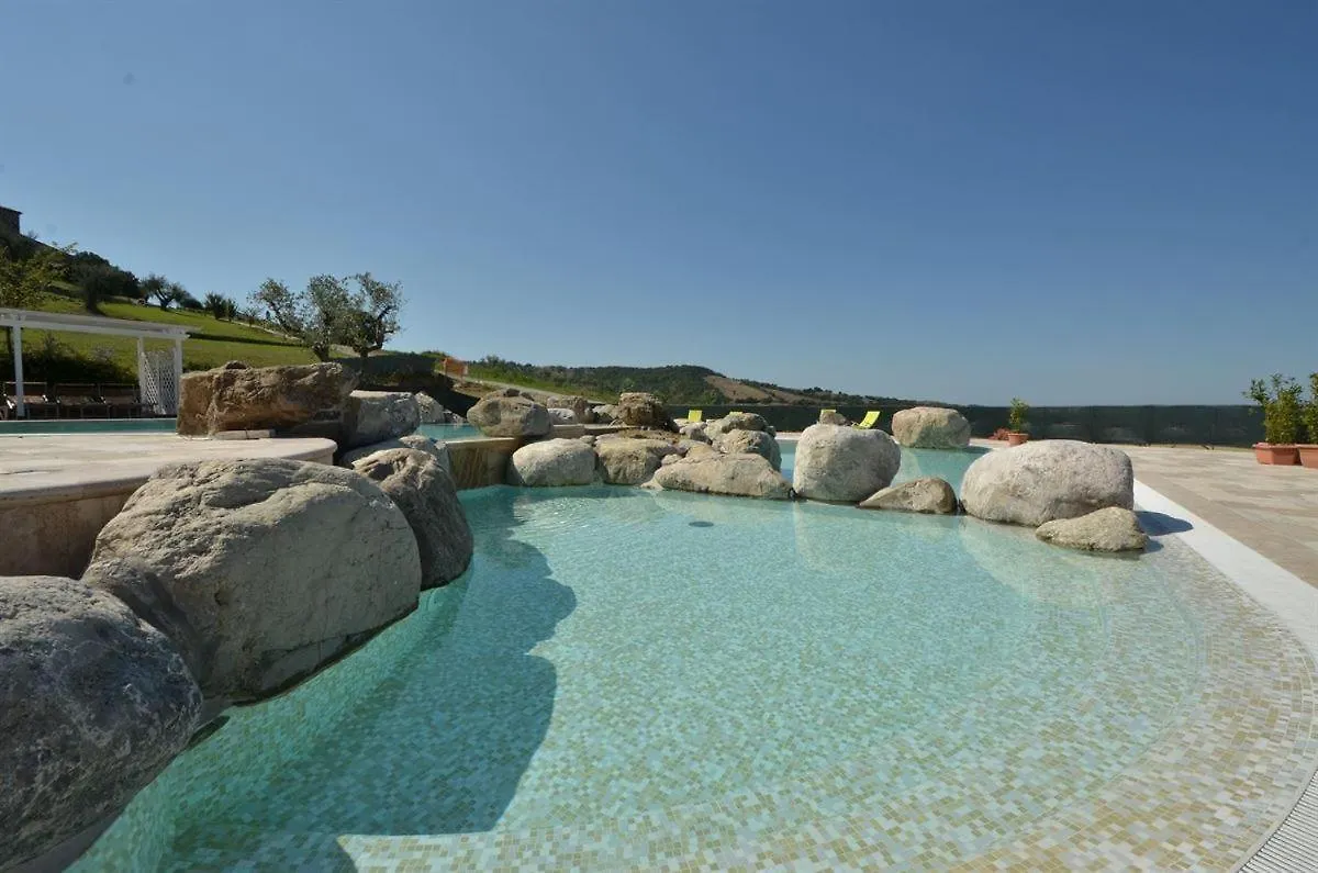 Holiday home Letizia Villa Roccalbegna