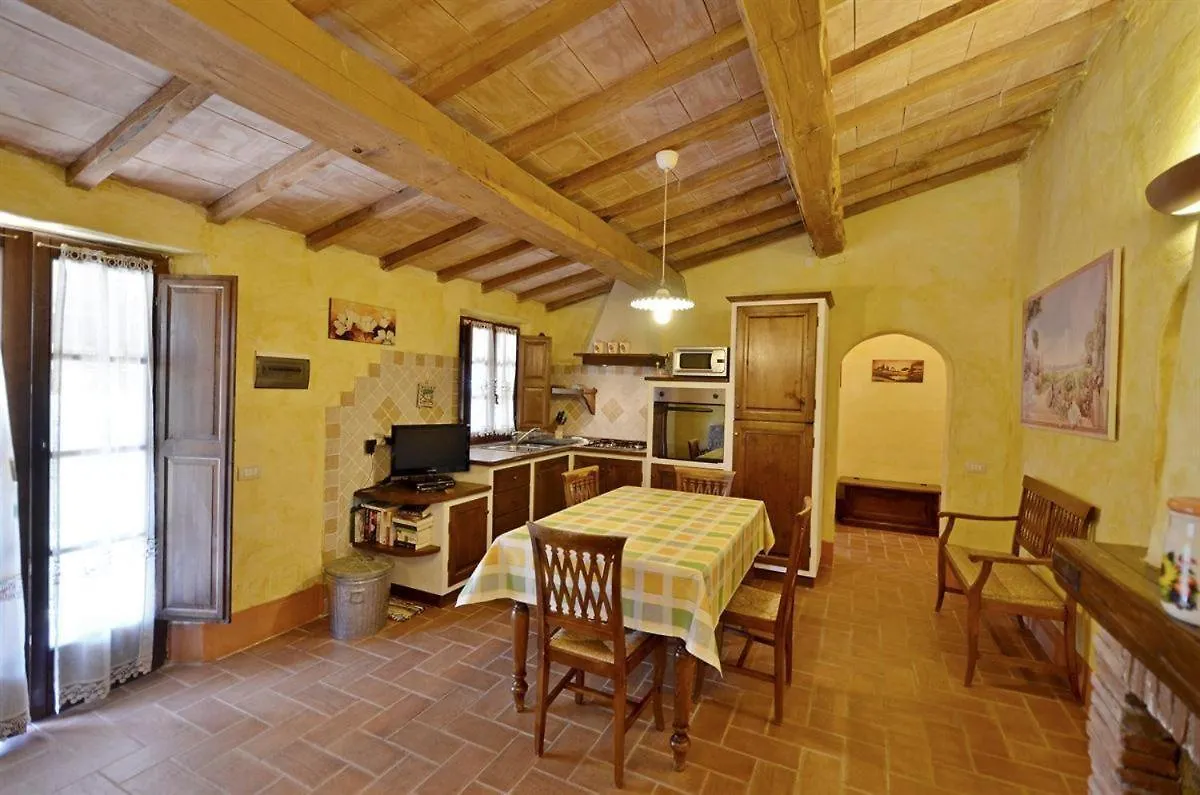 Letizia Villa Roccalbegna
