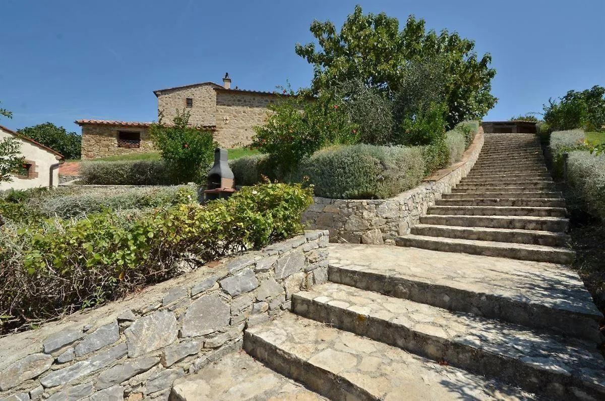 Holiday home Letizia Villa Roccalbegna