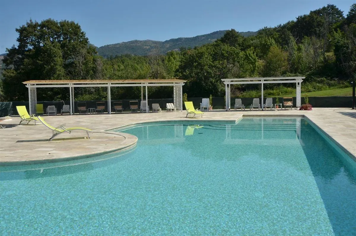 Letizia Villa Roccalbegna Italy