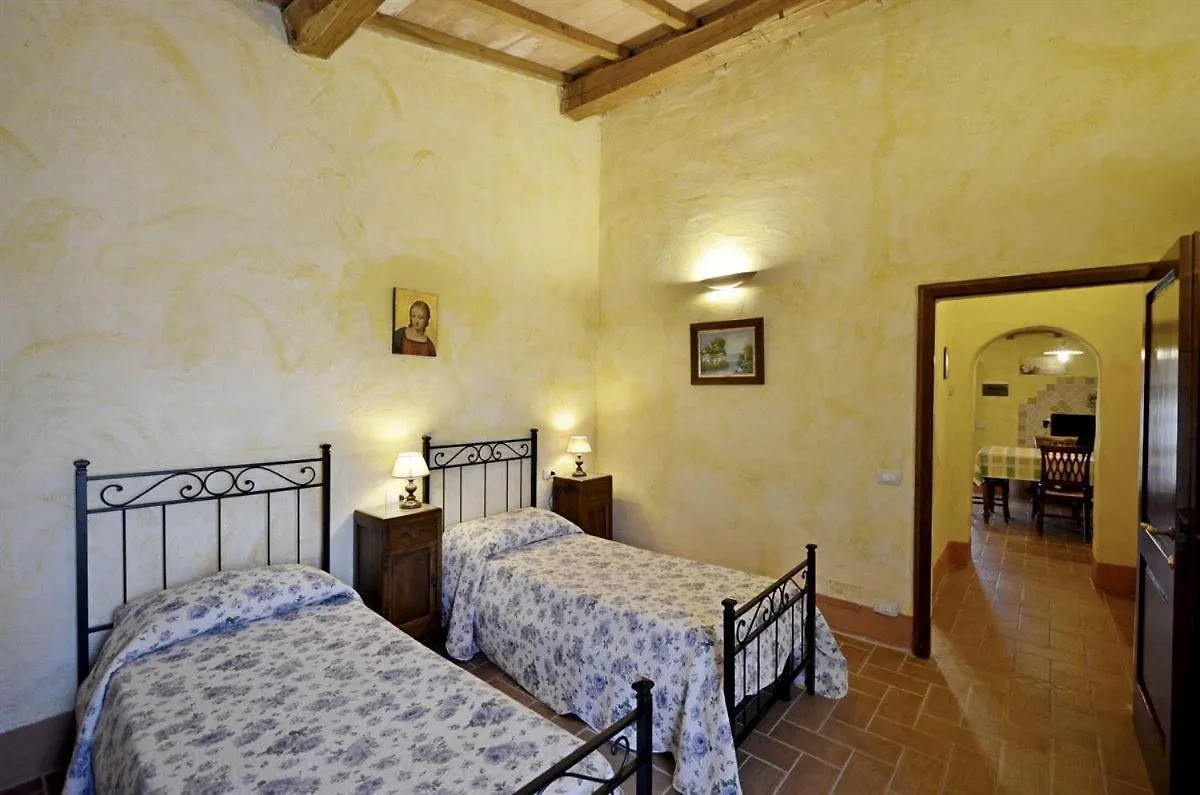 Letizia Villa Roccalbegna 0*,  Italy