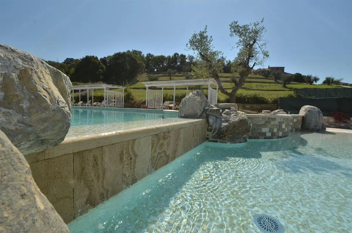 Letizia Villa Roccalbegna Holiday home