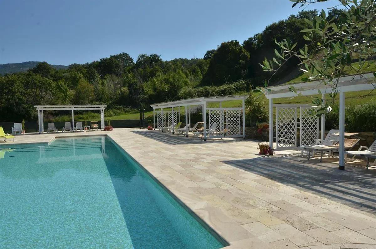 Holiday home Letizia Villa Roccalbegna Italy