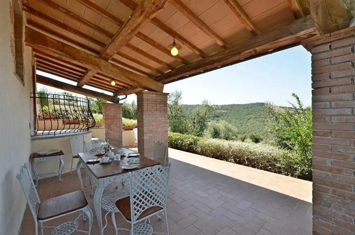 Letizia Villa Roccalbegna