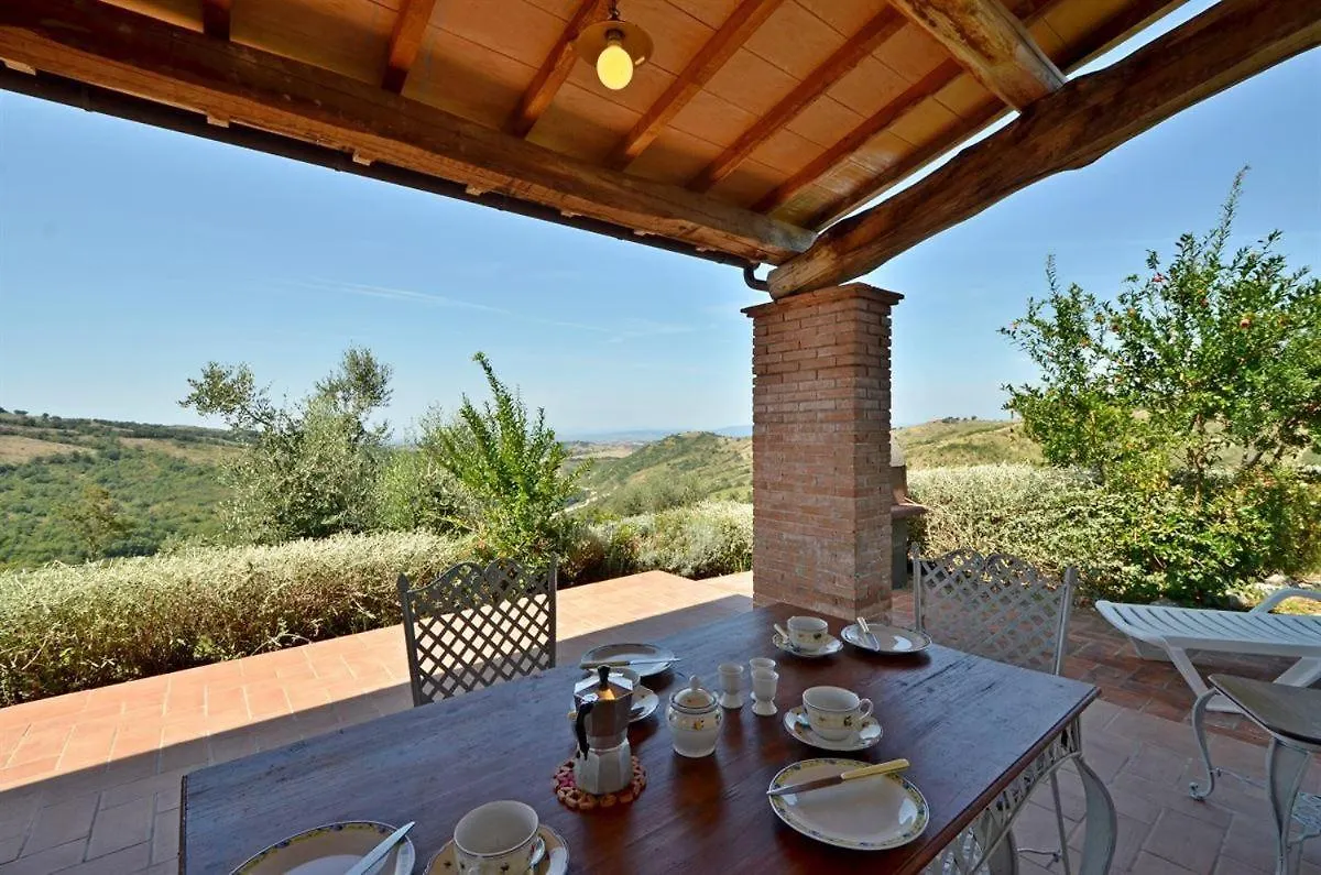 Holiday home Letizia Villa Roccalbegna