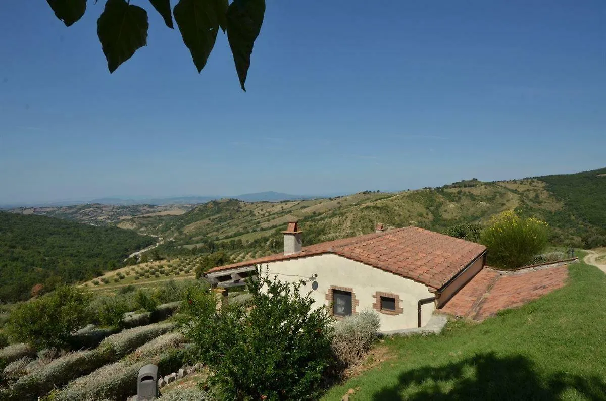 Letizia Villa Roccalbegna 0*,  Italy