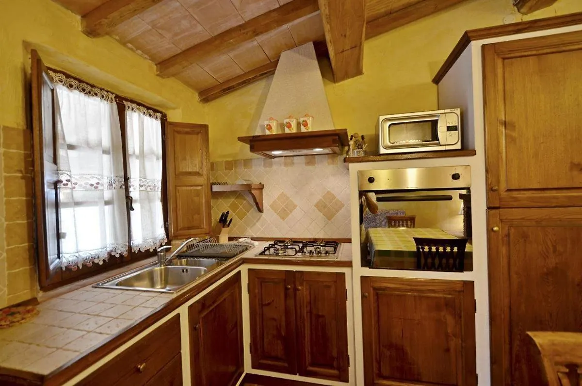 Vila Letizia Roccalbegna