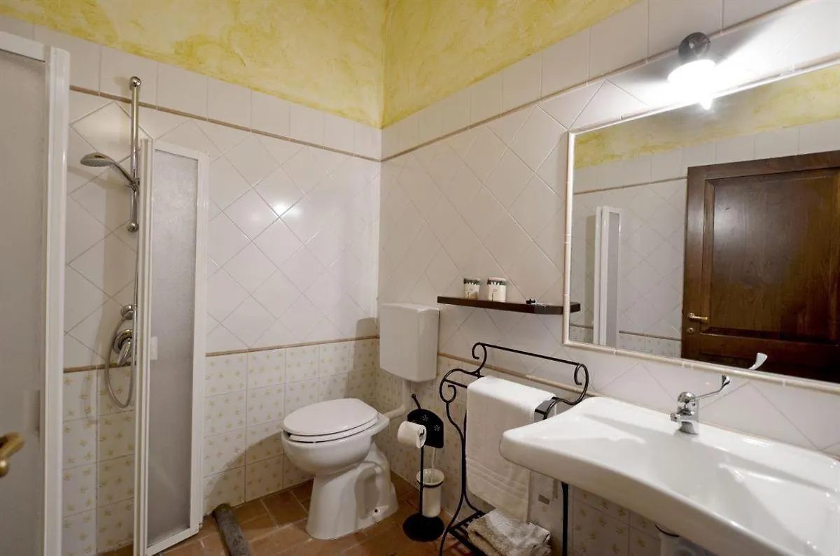 Vila Letizia Roccalbegna Itálie